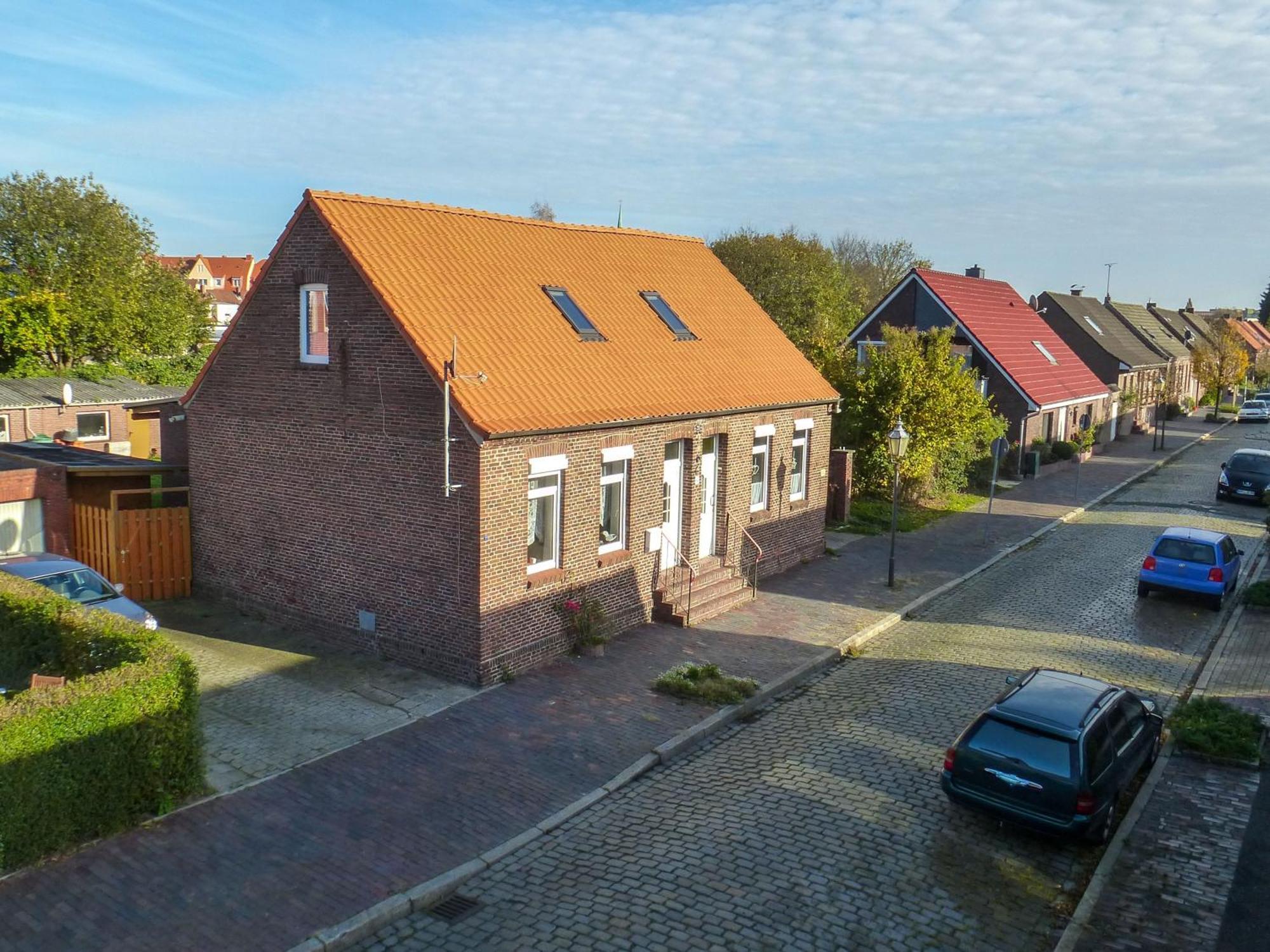 As Bi Uns To Huus Apartment Wilhelmshaven Bagian luar foto