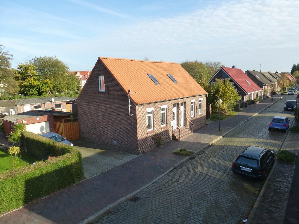 As Bi Uns To Huus Apartment Wilhelmshaven Bagian luar foto